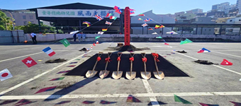 【三民區 堅如路案】動土囉！