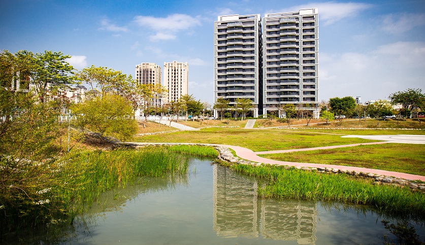 永信建設開發股份有限公司