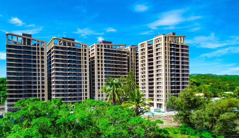 永信建設開發股份有限公司